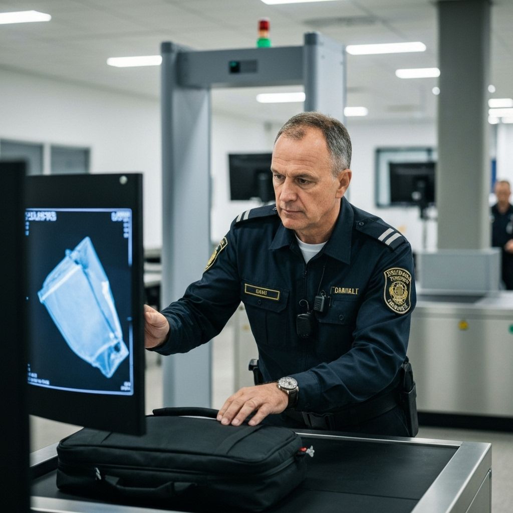 Airport Security